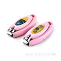 Creative cute cartoon nail scissors/nail clippers, nail clippers manicure cut elegant small gifts